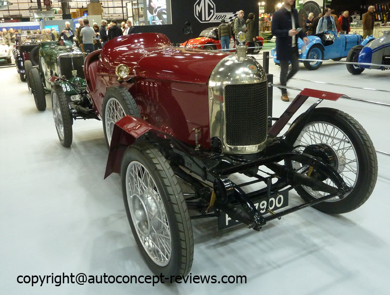 1925 MG Old Number One